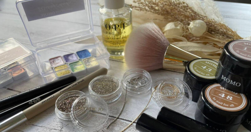 Caprice Nailの外観